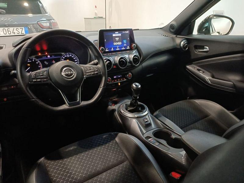 Nissan Juke 1.0 dig-t N-Connecta 114cv