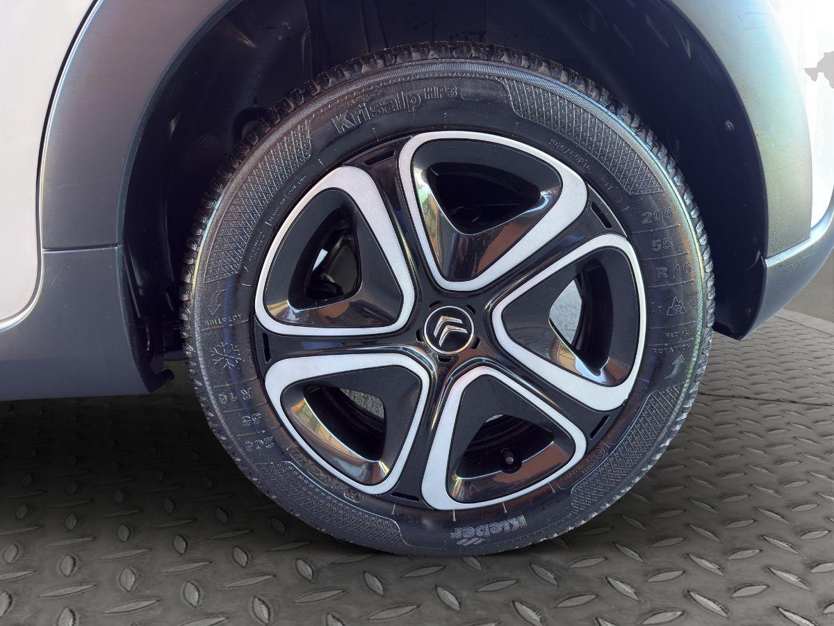 CITROEN - C3 - 1.2 PureTech 83CV S&S Shine TELECAMERA