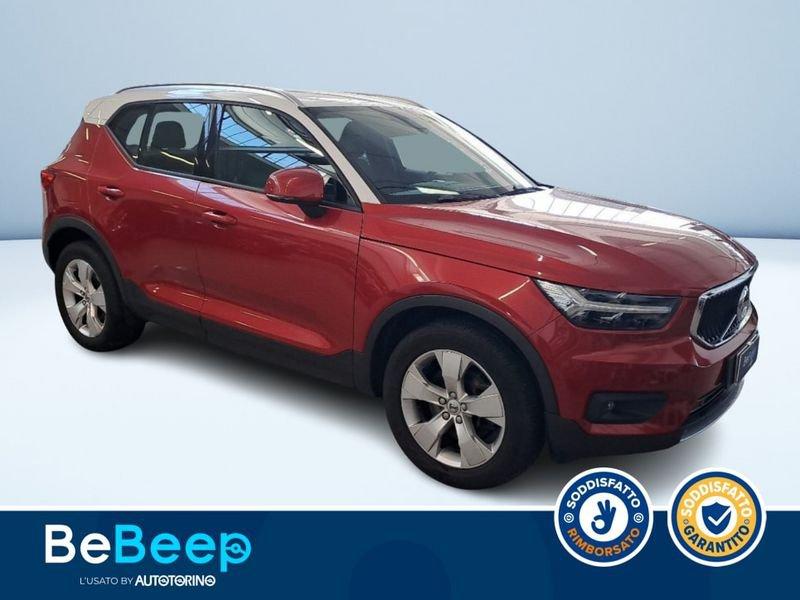 Volvo XC40 2.0 D4 MOMENTUM AWD GEARTRONIC