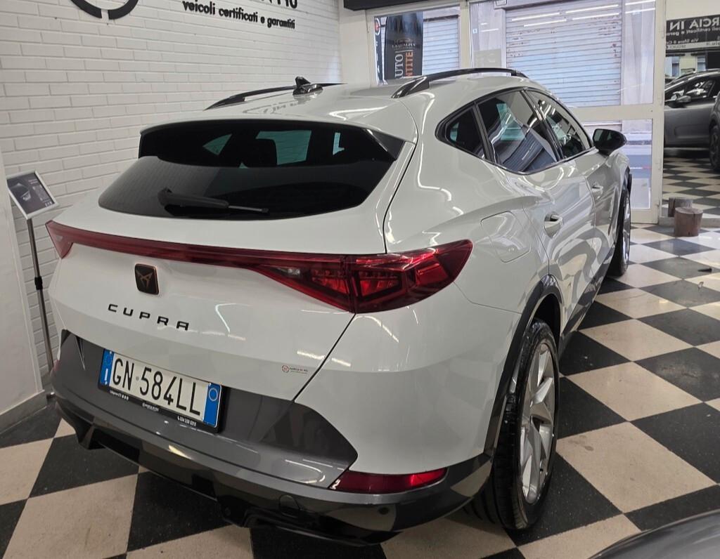 Cupra Formentor 1.5 TSI DSG