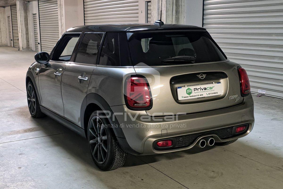 MINI Mini 2.0 Cooper SD Hype Countryman Automatica