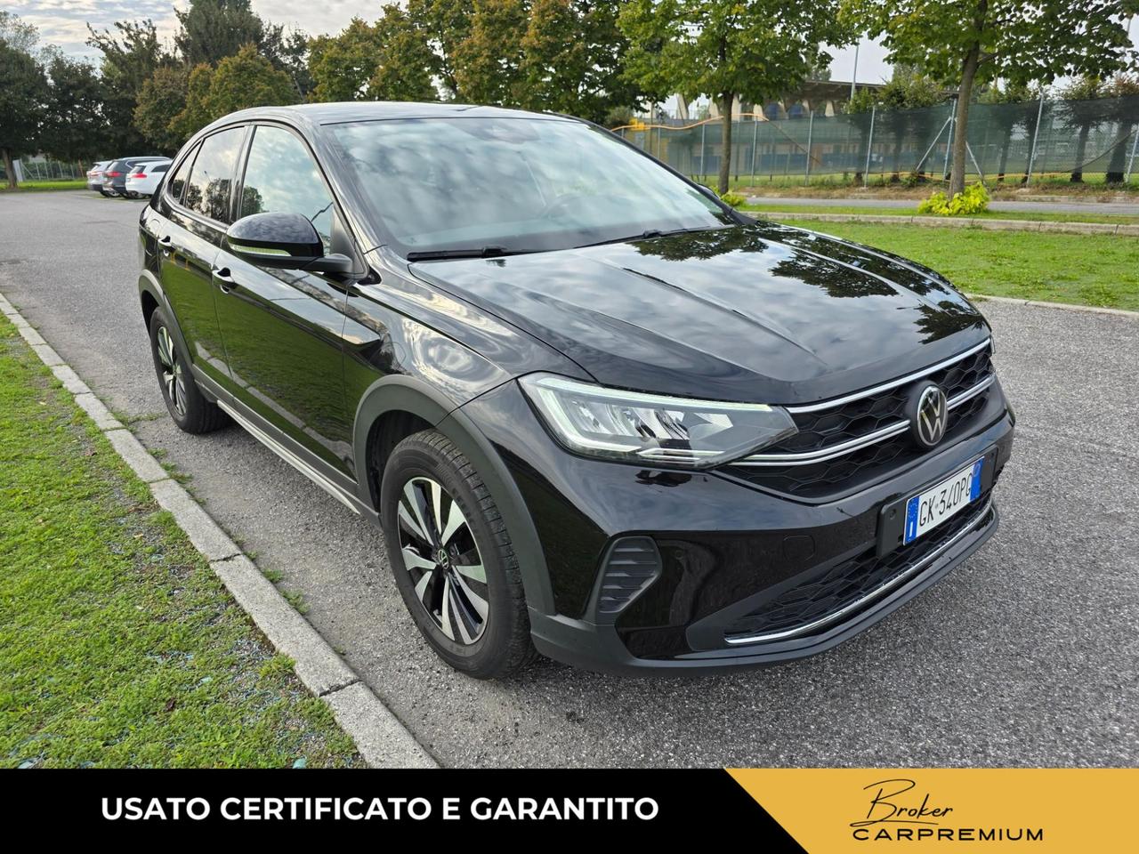 Volkswagen Taigo 1.0 tsi Life 110cv dsg