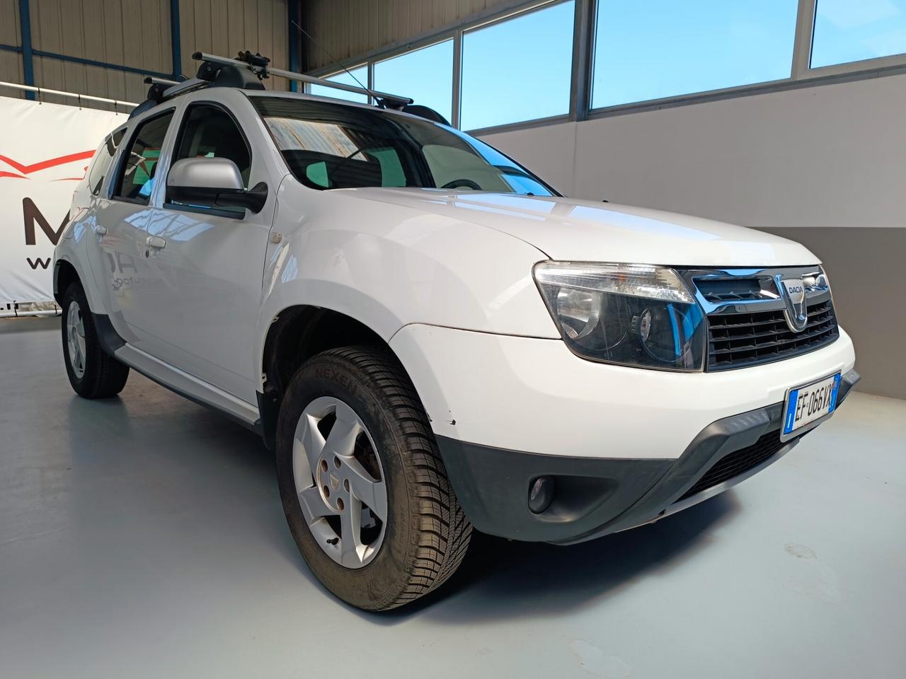 Dacia Duster 1.5 dCi 110CV 4x4 Lauréate