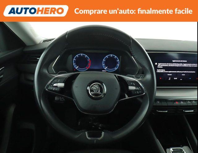 SKODA Octavia 1.0 e-TEC DSG Wagon Executive