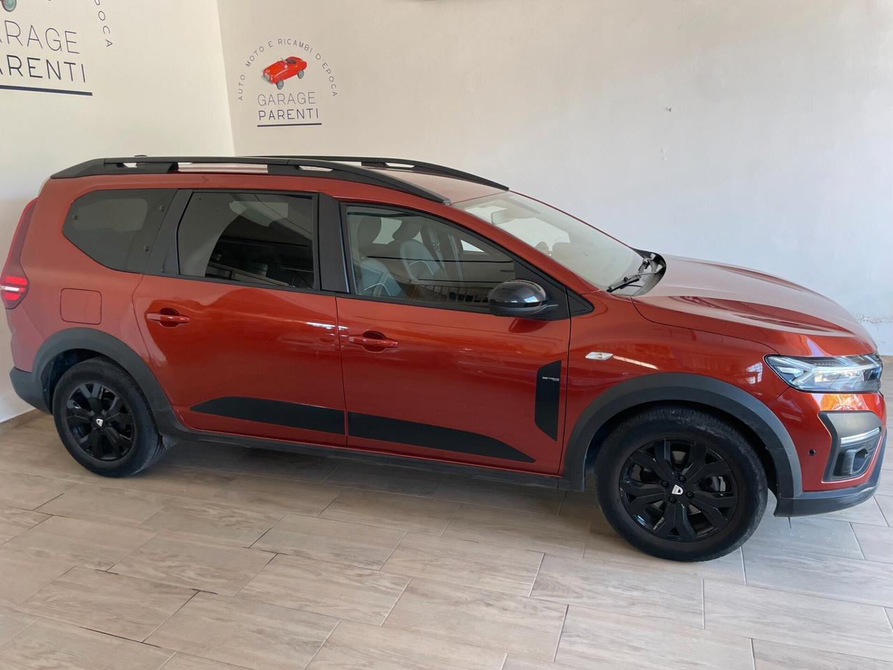 Dacia Jogger 1.0 TCe GPL 100 CV 7 posti Extreme Up