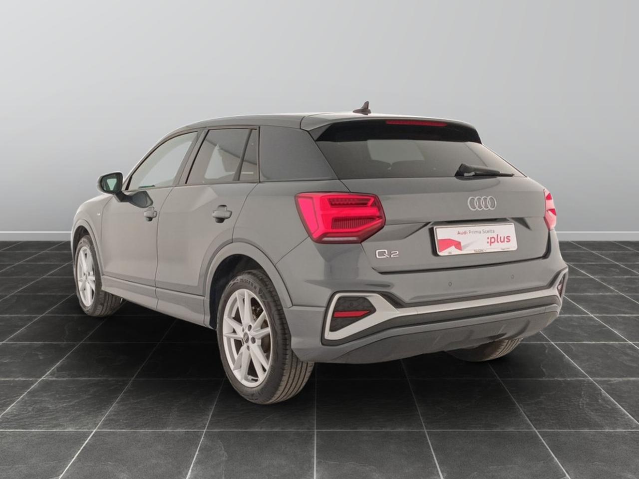 Audi Q2 35 2.0 tdi s line edition s tronic