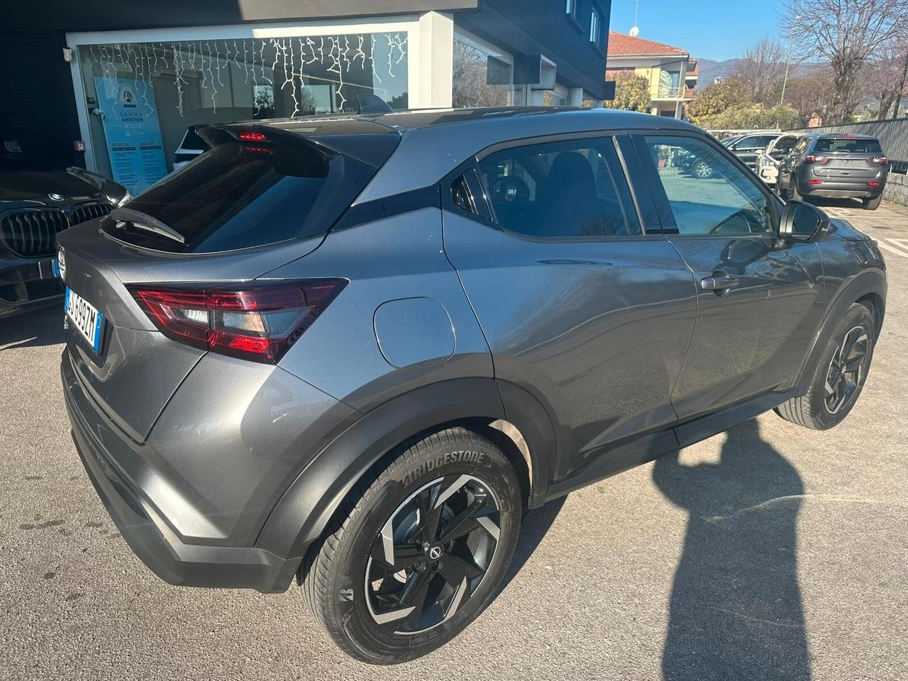 Nissan Juke 1.0 DIG-T 114 CV Acenta