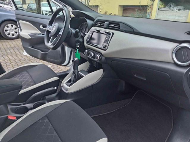 NISSAN Micra 1.0L 12V 5 porte Business