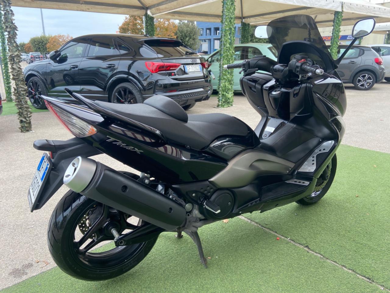 Yamaha T Max 500 2009