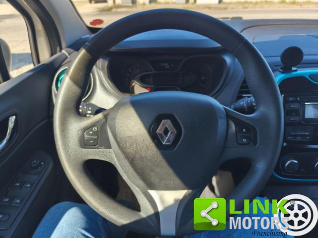 RENAULT Captur TCe 12V 90 CV Start&Stop Energy Life