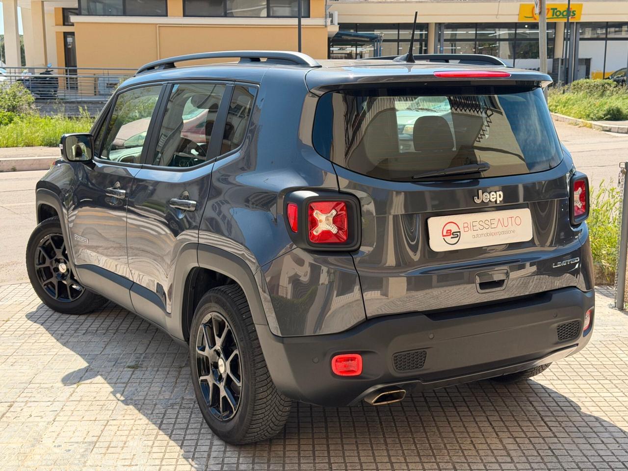 Jeep Renegade 1.6 Mjt 130 CV S