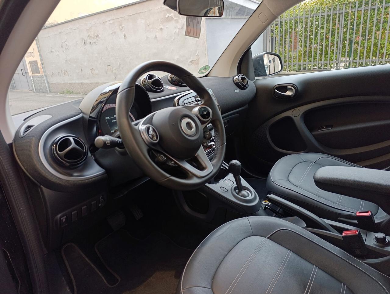 Smart ForTwo 70 1.0 twinamic Prime km 22.689