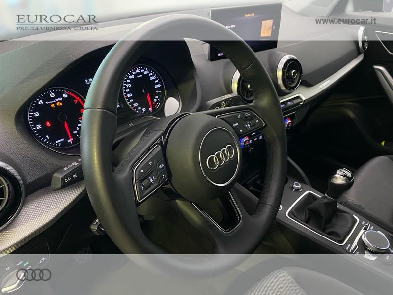 Audi Q2 30 1.0 tfsi admired advanced