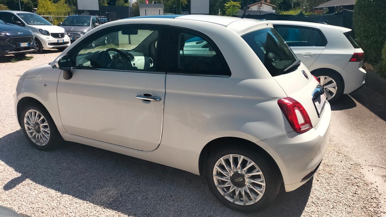 Fiat 500 1.2 Lounge *PREZZO REALE *