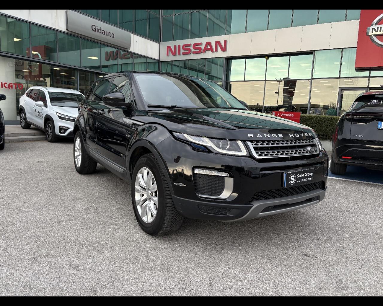 LAND ROVER Range Rover Evoque 2.0 D150 SE Auto