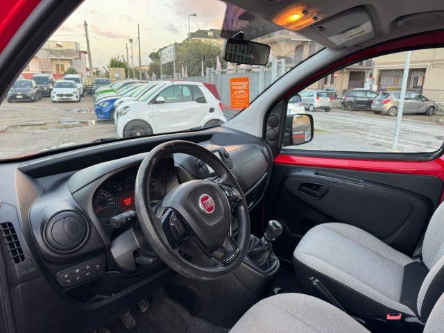 FIAT Qubo 1.4 8V 77 CV Dinamic Natural Power