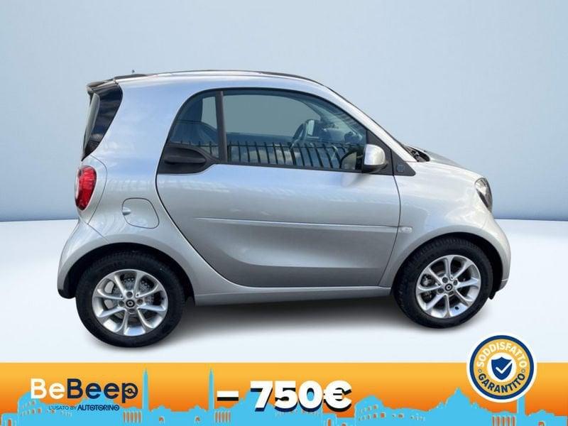 smart fortwo EQ PASSION MY19