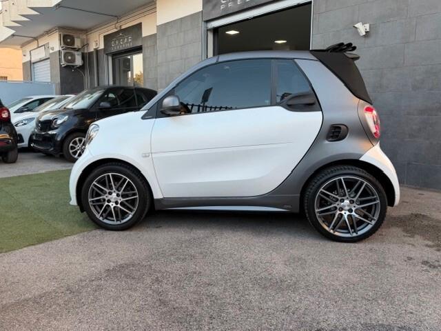 Smart ForTwo BRABUS 0.9 cabrio Xclusive