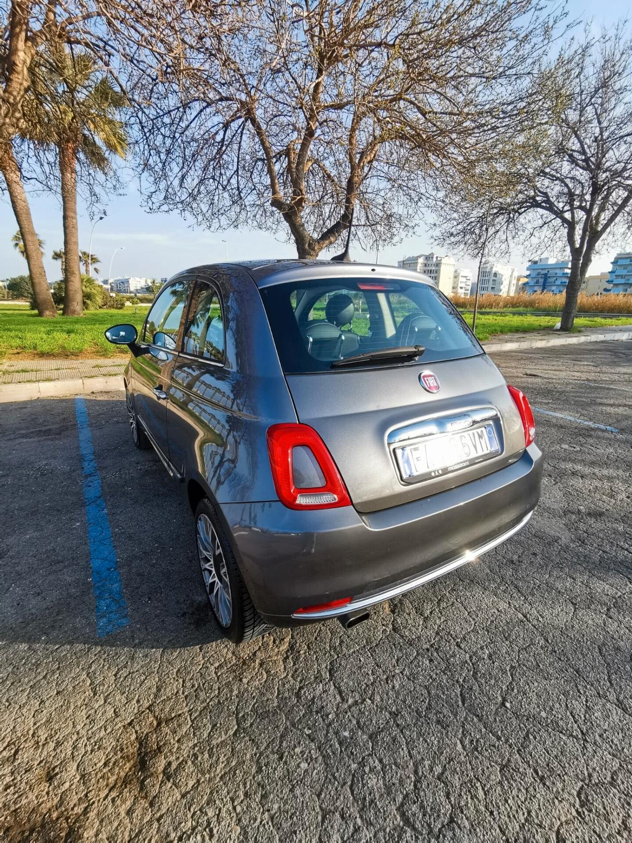 Fiat 500 1.2 Lounge TETTO - 2015