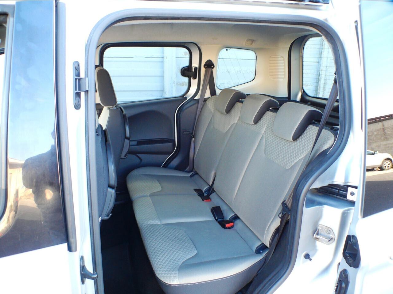 Ford Tourneo Courier 1.6 TDCI 95 CV Plus (M1247)