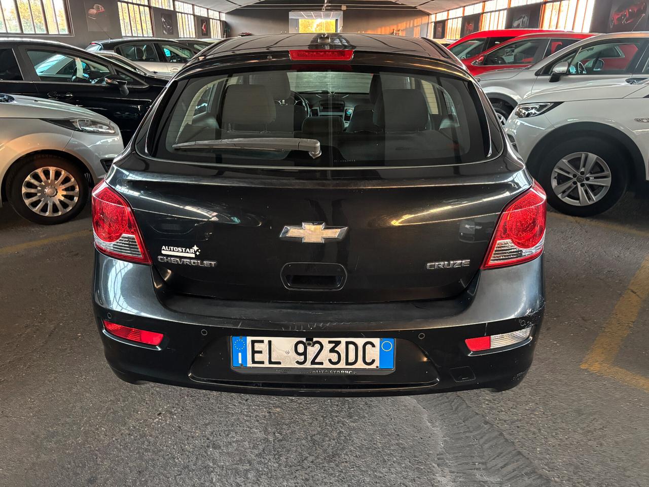 Chevrolet Cruze 1.8 GPL 104KW 140CV LT