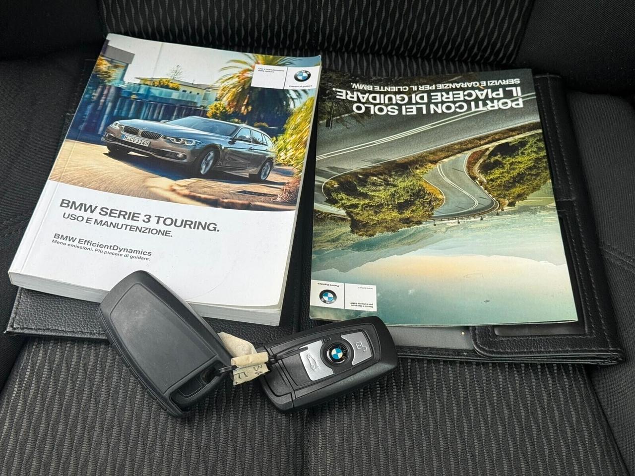 Bmw 316 316d Touring Luxury