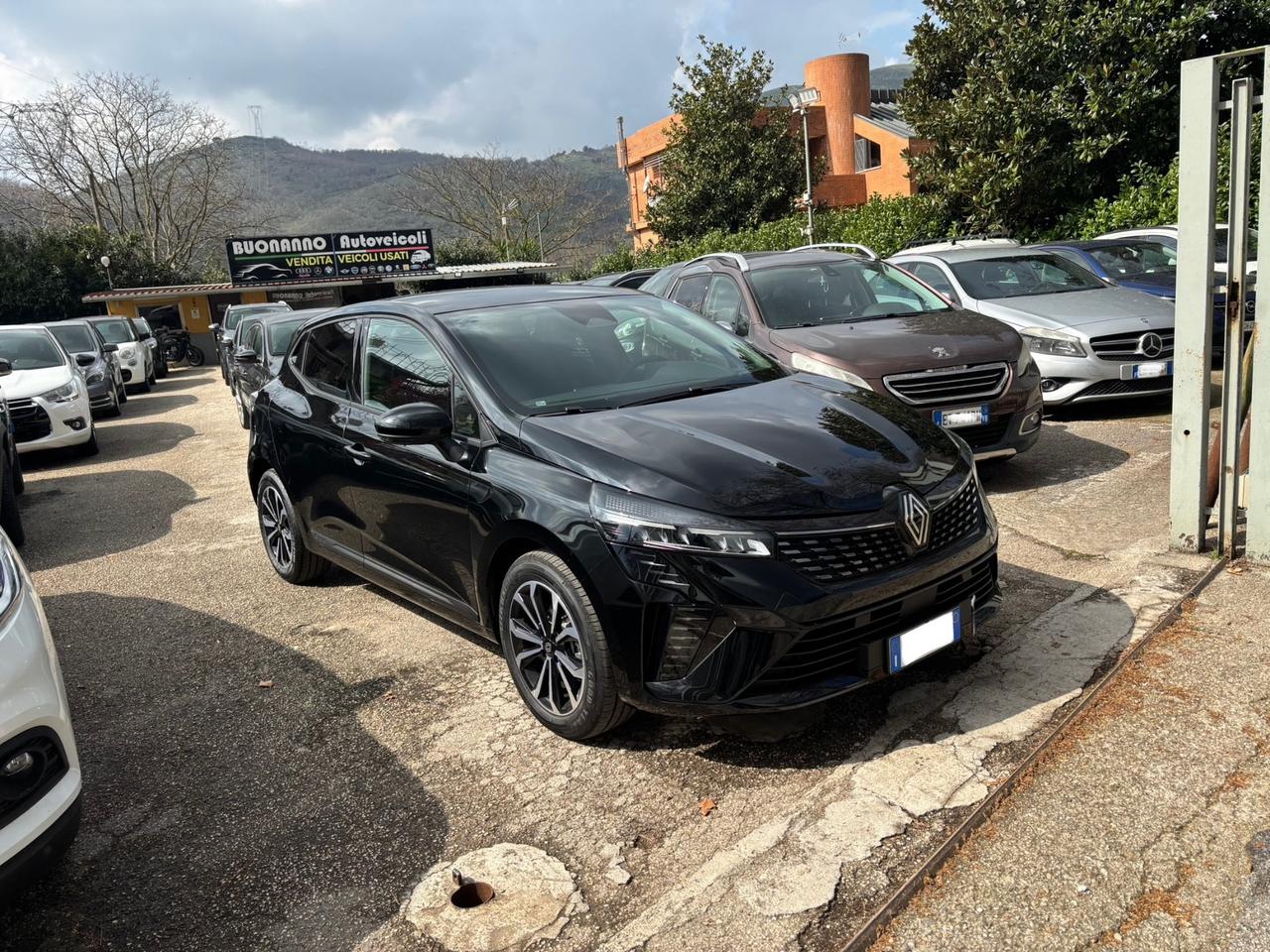 Renault Clio ECO-G 100 CV 5 porte Techno