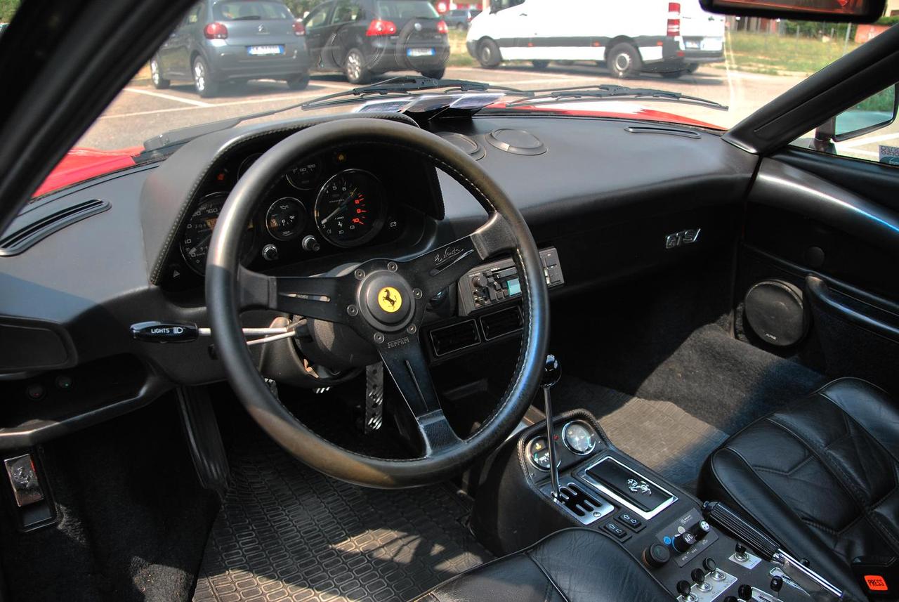 Ferrari 308 GTSi 1981 - TARGA ORO ASI