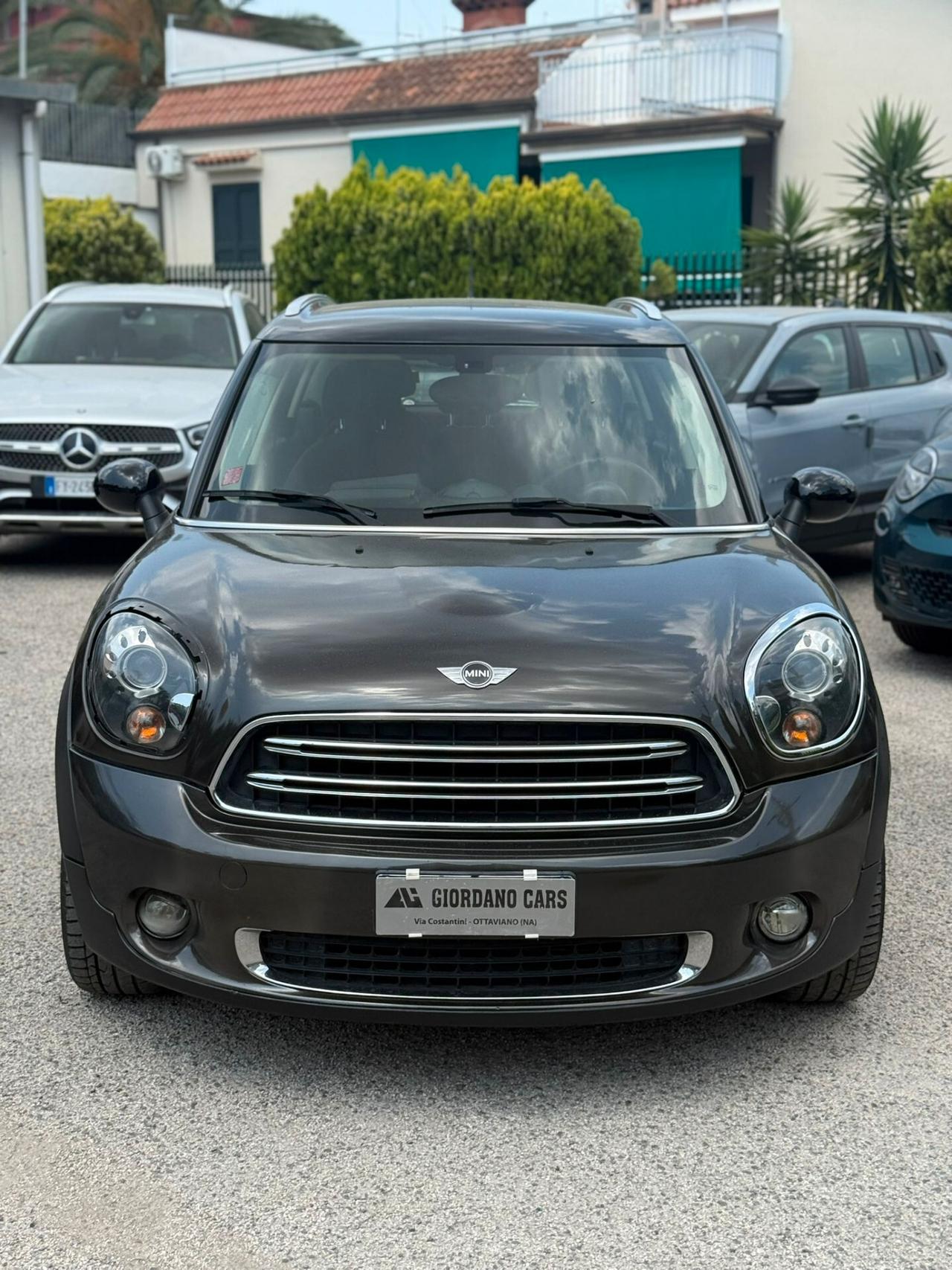 Mini Cooper D Countryman 1.6 Cooper D