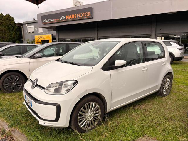 VOLKSWAGEN up! 1.0 5p. eco move up! BlueMotion Technology