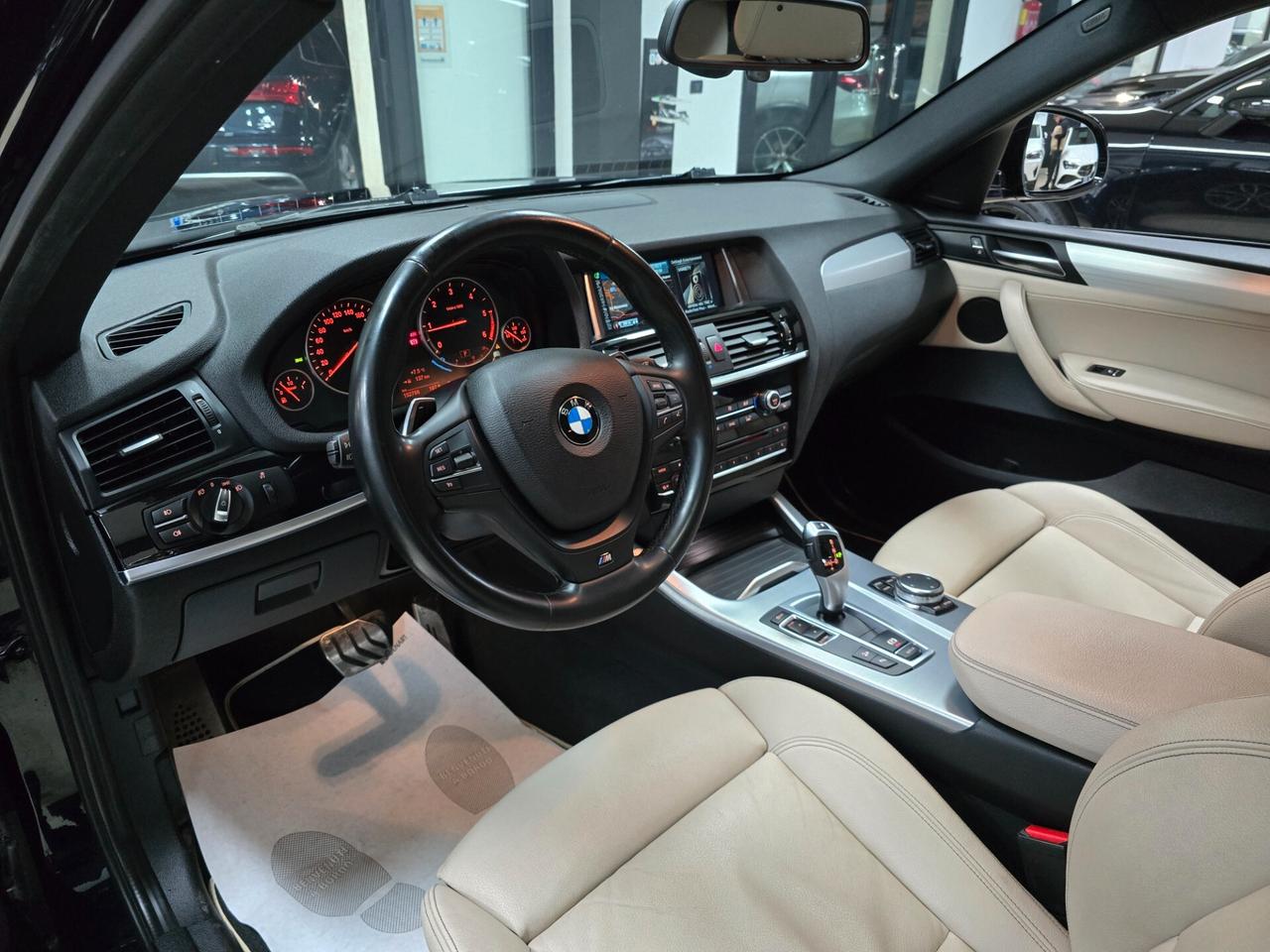 Bmw X4 xDrive20d Msport (Tetto)