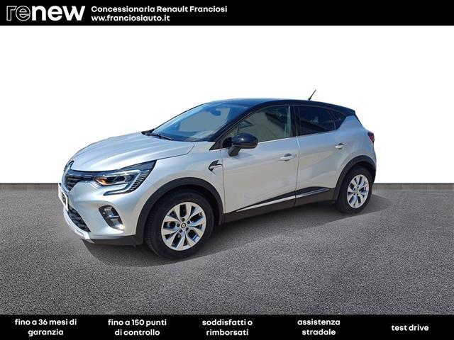 RENAULT Captur TCE 90 INTENS