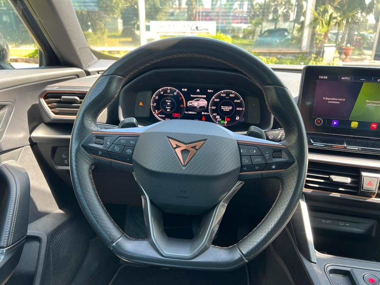 Cupra Formentor 1.5 TSI DSG