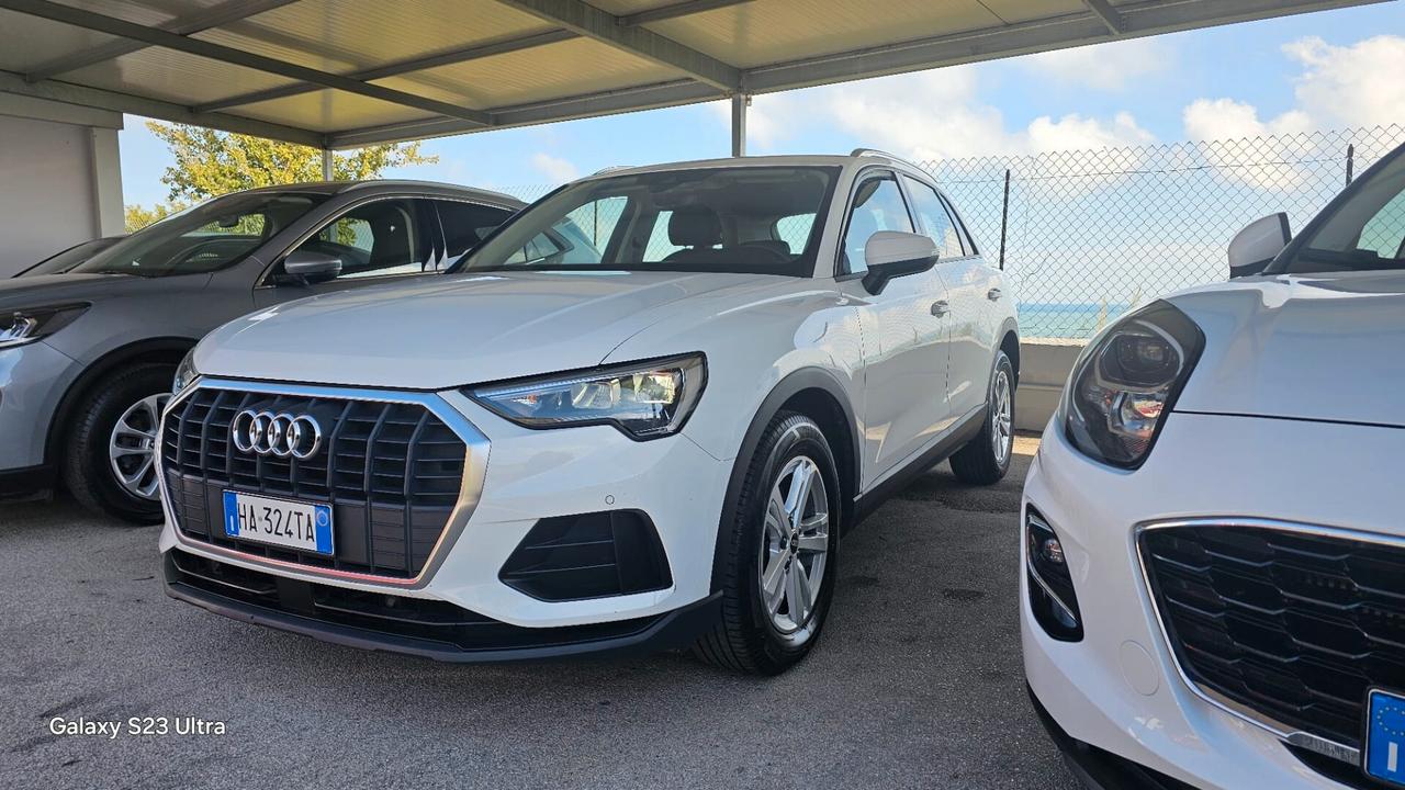 Audi Q3 35 TDI Business Advanced 2.0 Tdi 150cv