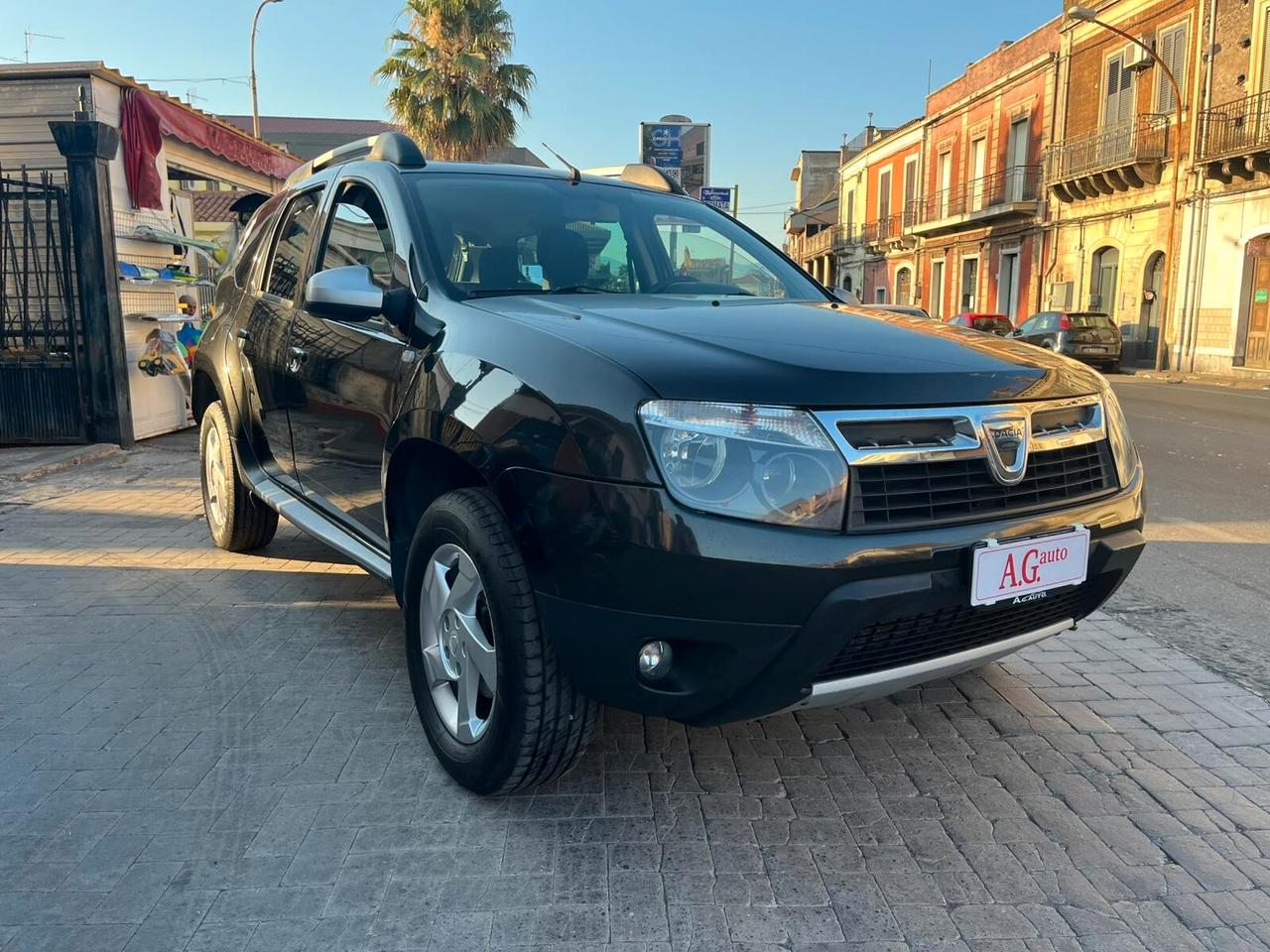 Dacia Duster 1.6 110CV 4x2 GPL Lauréate IMPIANTO RINNOVATO