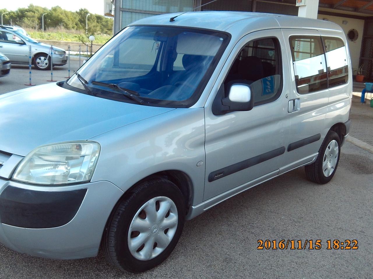 Citroen Berlingo XRT