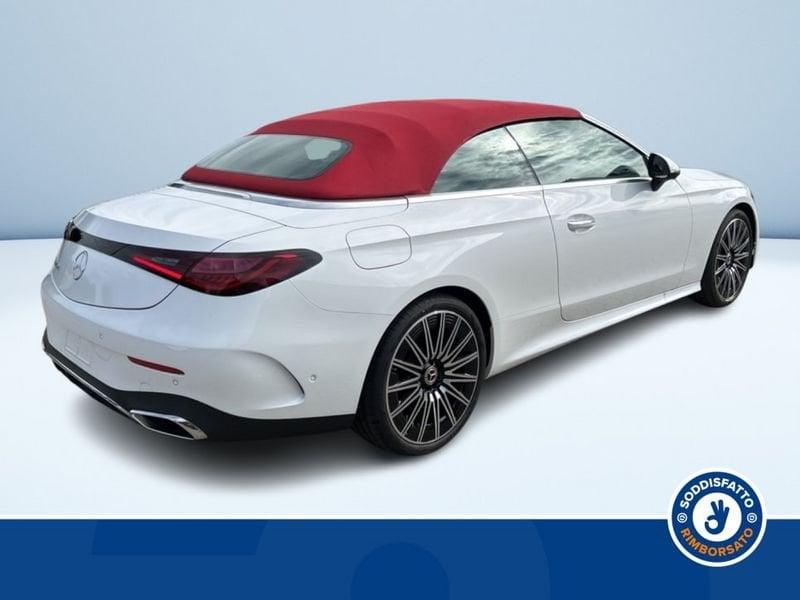 Mercedes-Benz CLE Cabrio CLE 220d Cabrio AMG Line Premium Plus