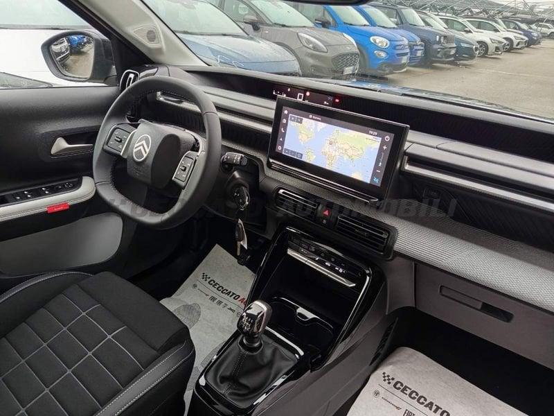 Citroën C3 C3 1.2 puretech Max 100cv s&s