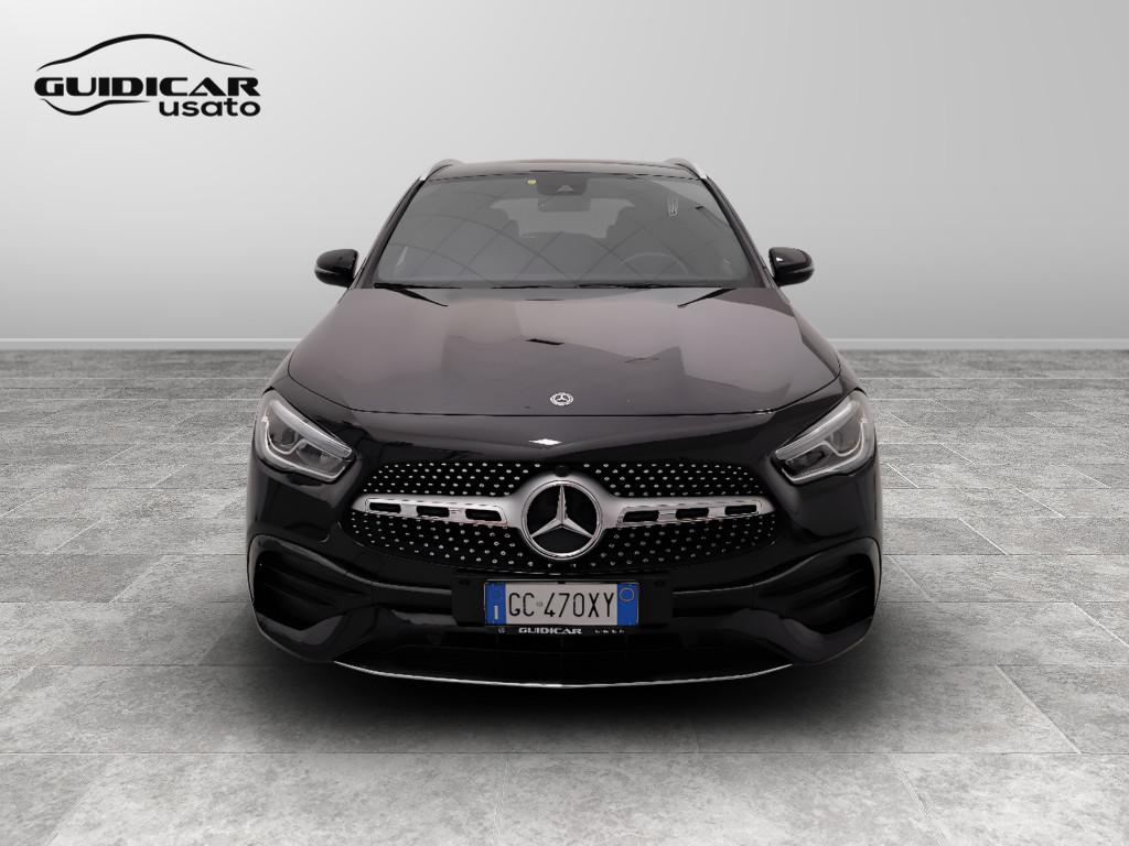 Mercedes-Benz GLA-H247 2020 - GLA 200 d Premium 4matic auto