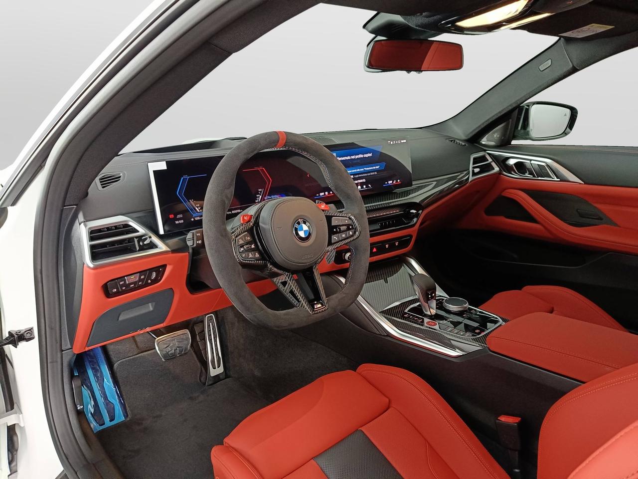 BMW BMW M4 Competition M xDrive Coupé