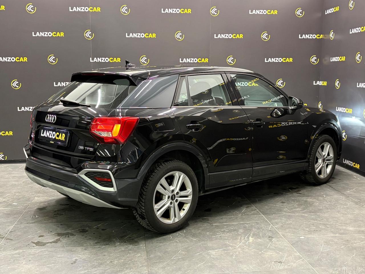 Audi Q2 35 TFSI 150CV S-TRONIC