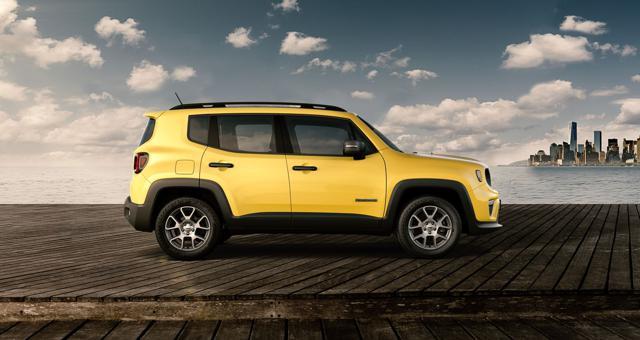 JEEP Renegade 1.5 Turbo T4 MHEV ALTITUDE+NORTH STAR+SUMMIT