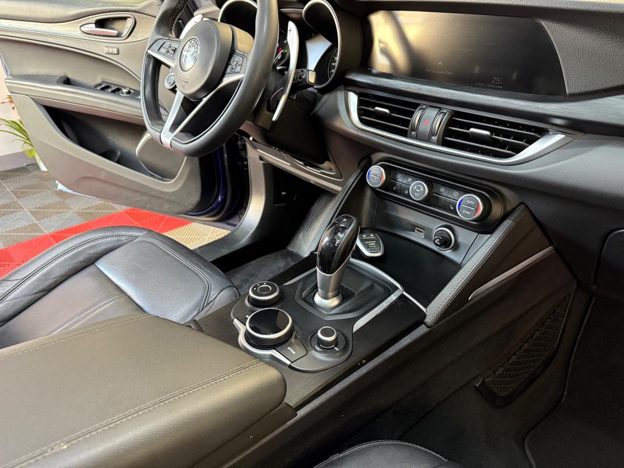 Alfa Romeo Stelvio 2.2 Turbodiesel Q4 - FABIANOAUTO