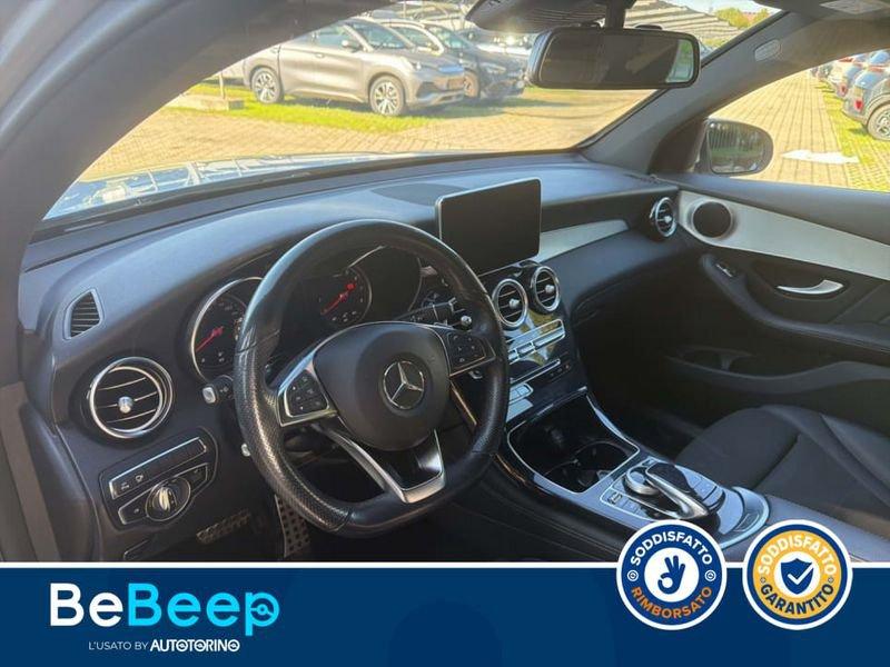 Mercedes-Benz GLC Coupé GLC COUPE 250 PREMIUM 4MATIC AUTO