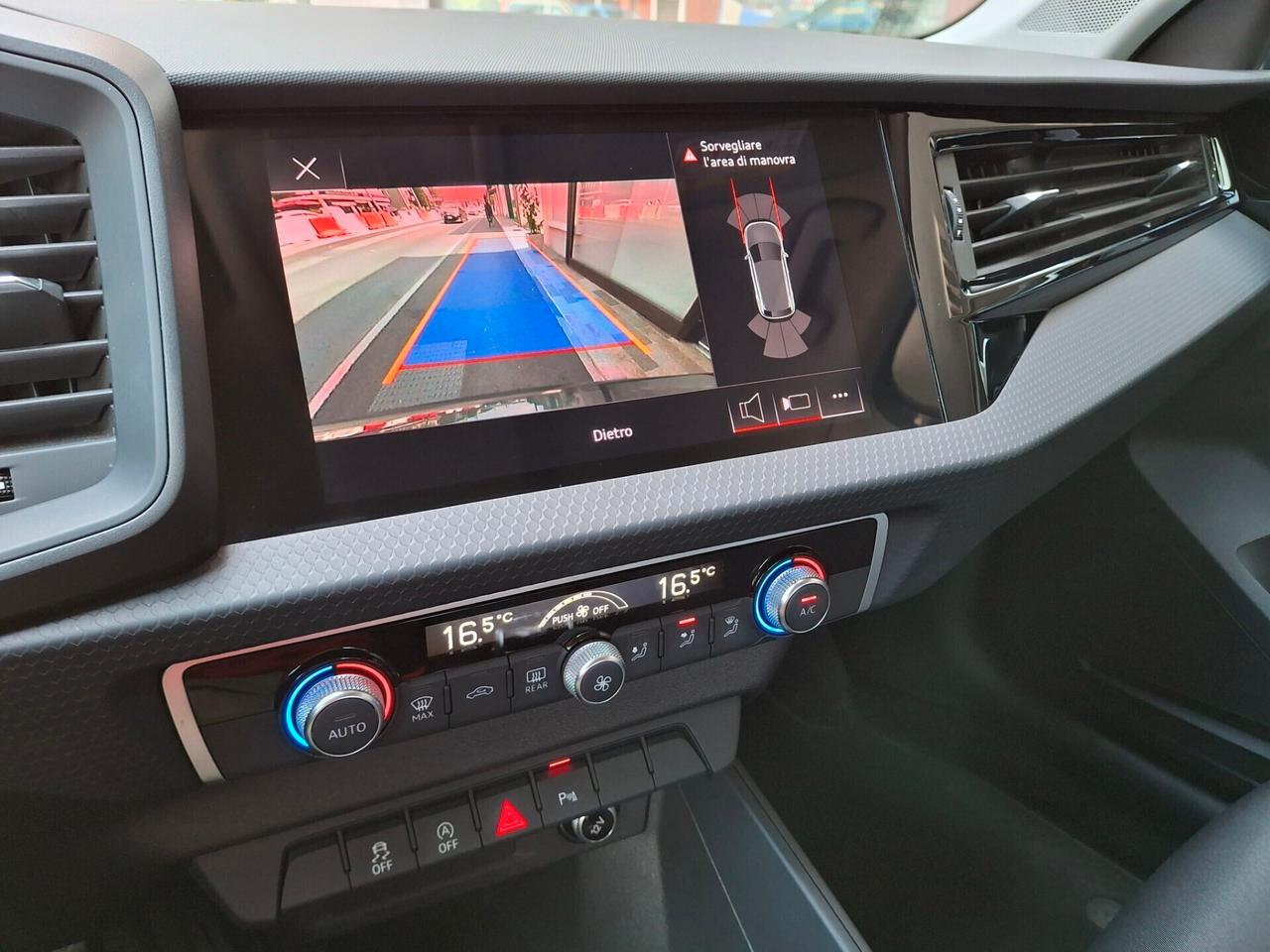 Audi A1 SPB 30 TFSI Admired Advanced 110cv