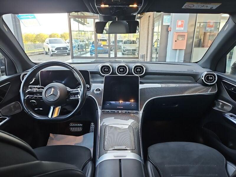 Mercedes-Benz GLC GLC 220 d 4Matic AMG Advanced
