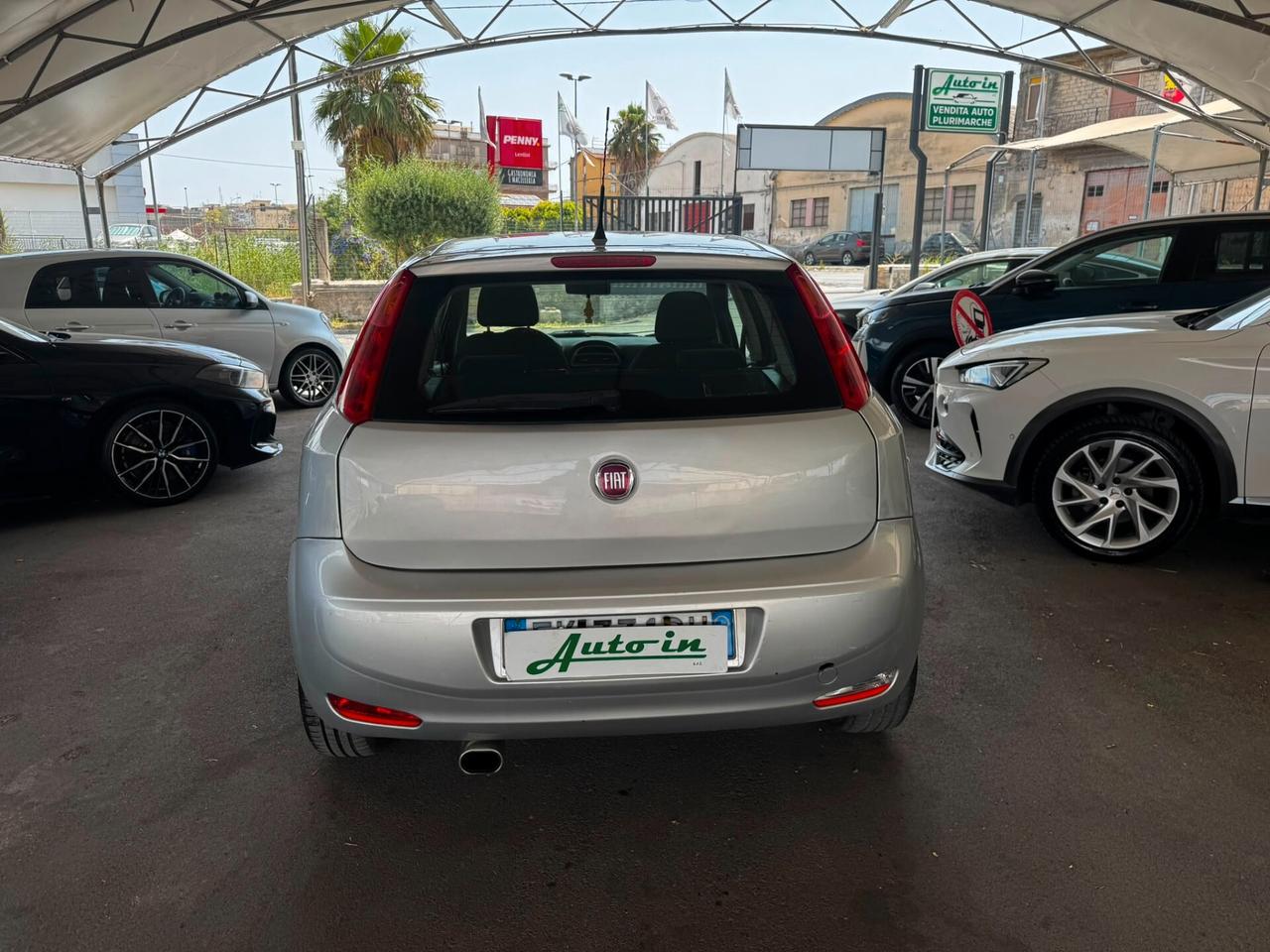 Fiat Punto 1.3 MJT II S&S 95 CV 5 porte Street