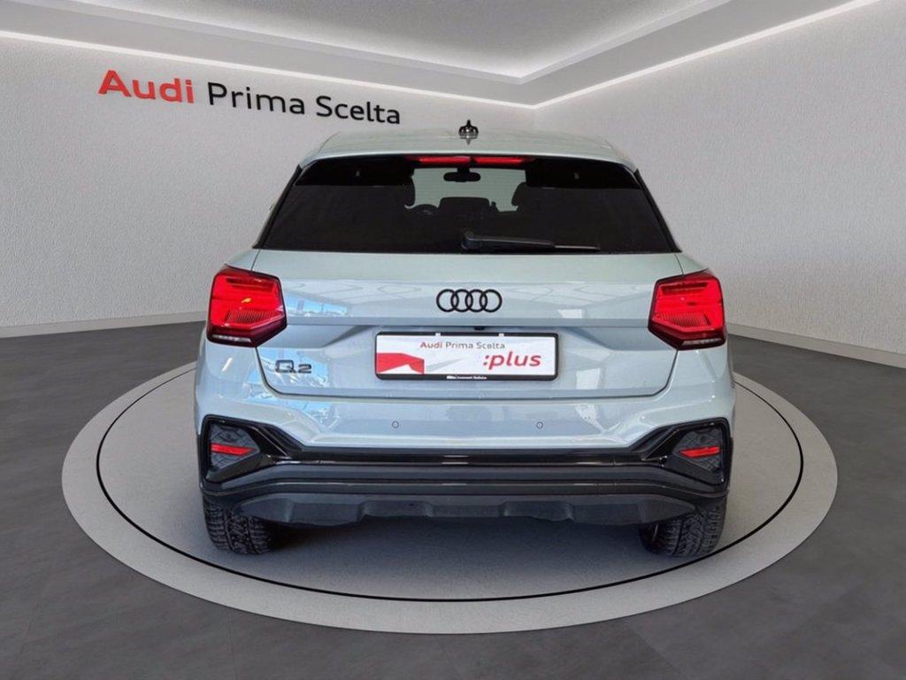 AUDI Q2 30 2.0 tdi s line edition s-tronic del 2023