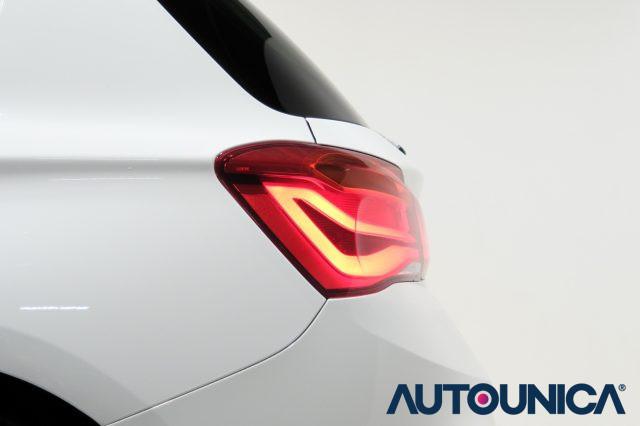 BMW 118 D 5PORTE MSPORT AUTOMATICA FULL LED
