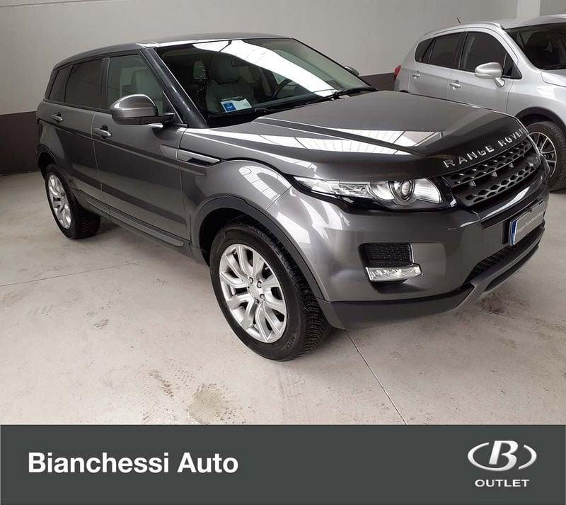 Land Rover RR Evoque 2.2 TD4 5p. Pure Tech Pack per commercianti